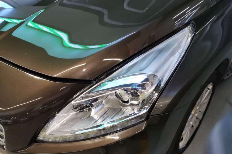 Used Peugeot 3008 2015 1.6THP Automatic Prestige Edition
