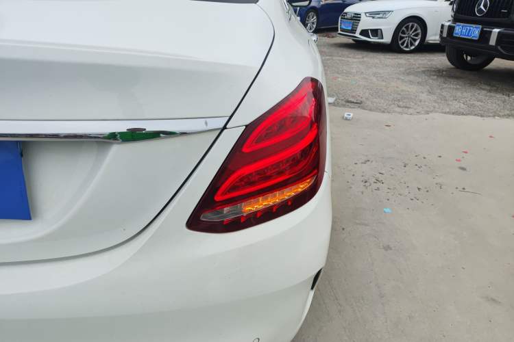 Used Mercedes-Benz C-Class 2017 Restyled C 180 L Fashion Edition Sport Version