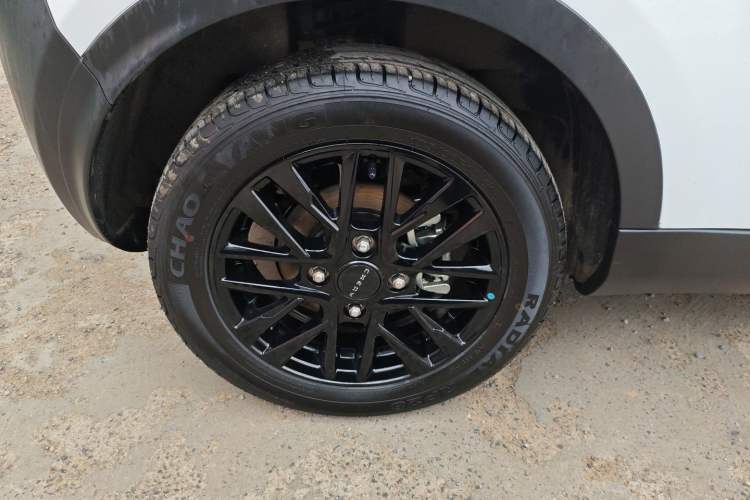 Used Chery Little Ant 2024 Revised Version Youth Edition 251 km True Love Edition 25.05 kWh
