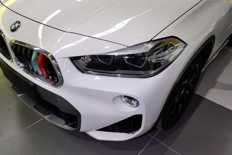 Used BMW X2 2019 sDrive20i M Sport Package China VI Emission Standard
