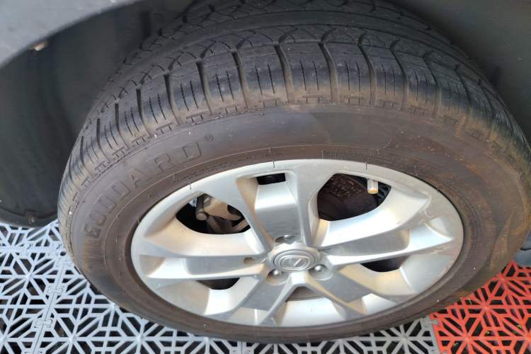 Used Changan CS15 2016 1.5L Manual Fashion Edition
