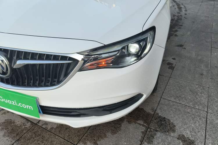 Used Buick GT 2021 Revised Version Flagship 1.5L Automatic Elite Edition
