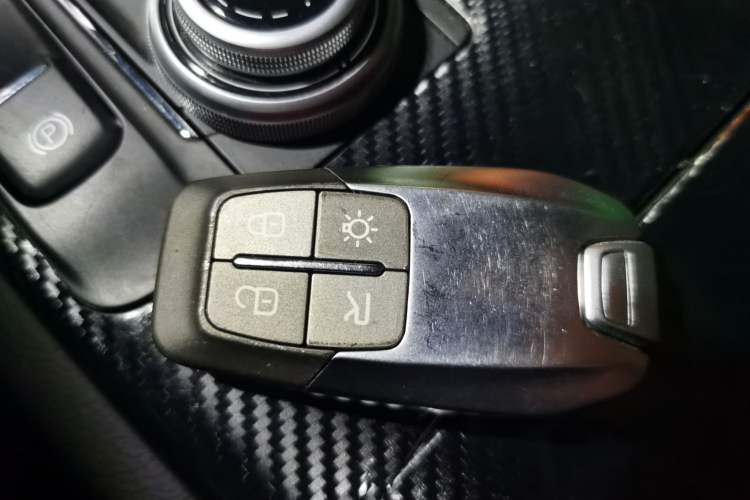 Used Maserati Ghibli 2018 Revised Version 3.0T Standard Edition
