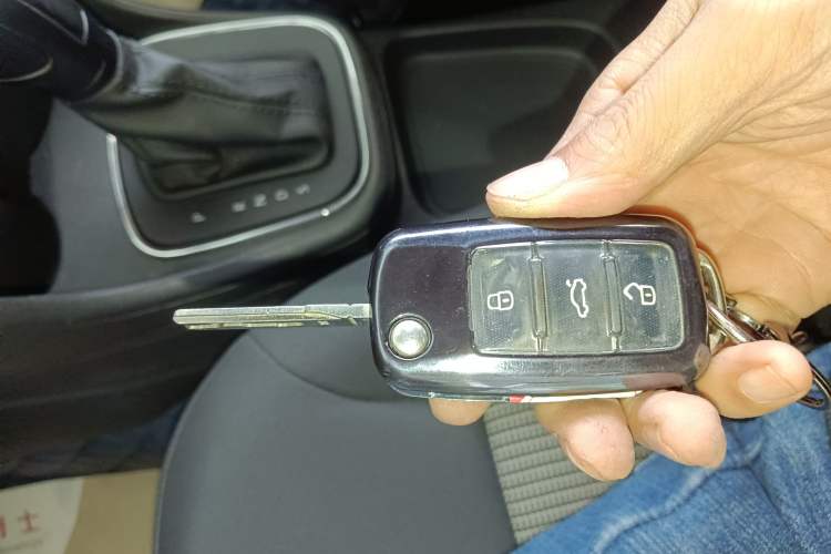 Used Volkswagen Polo 2016 1.4L Automatic Trendy Model
