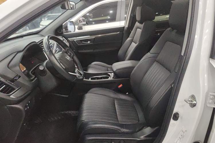 Used Honda Breeze 2021 240TURBO CVT Two-Wheel Drive Smart Enjoyment Version
