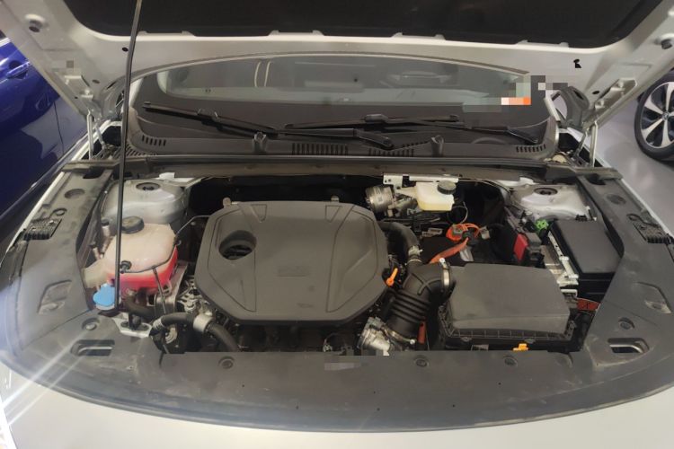 Used Geely Galaxy L6 2025 EM-i 140km Starship Edition
