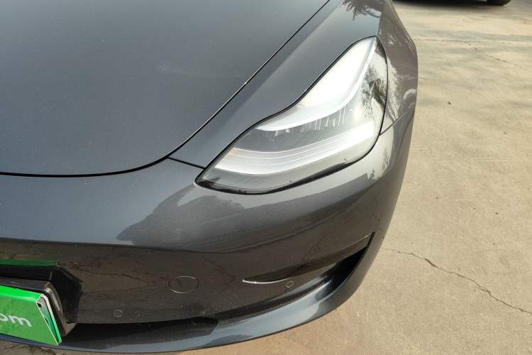 Used Tesla Model 3 2020 Revised Version Standard Range Rear-Wheel Drive – Upgraded Edition
