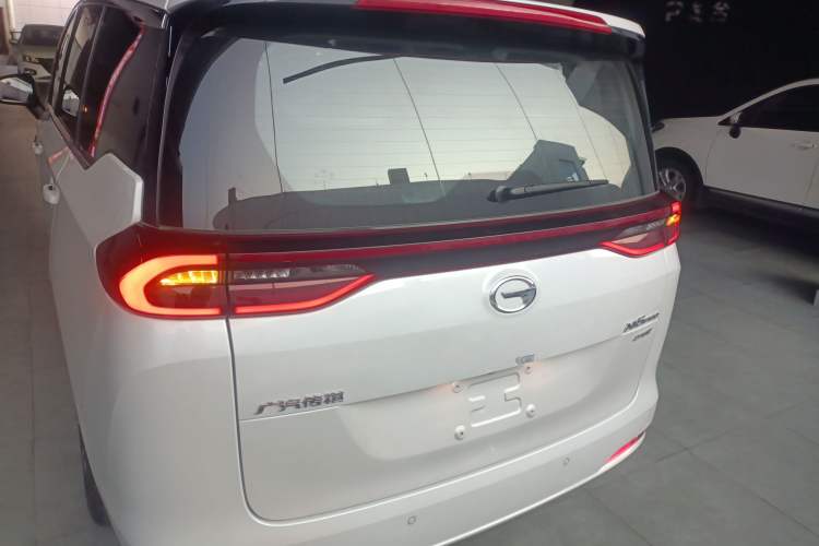 Used GAC Trumpchi M6 2023 PRO 270T DCT Luxury Edition