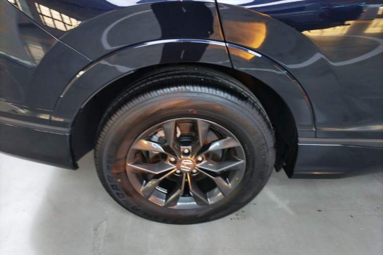 Used Honda Breeze 2025 240TURBO Two-Wheel-Drive Luxury Edition 5 Seats
