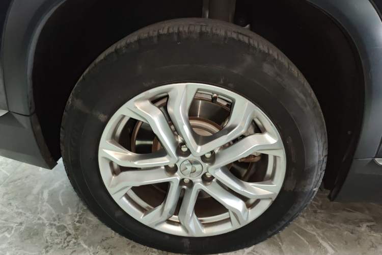 Used Nio ES8 2020 415 km Range 7-Seater Version
