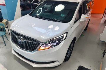 Used Buick GL8 2017 ES 28T Flagship Model China V Standard