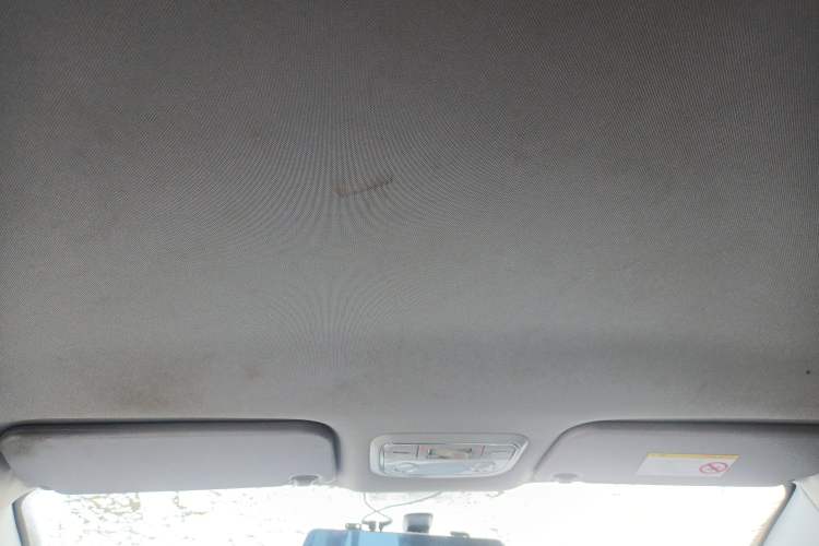 Used Great Wall M4 2014 1.5L manual Comfort trim level