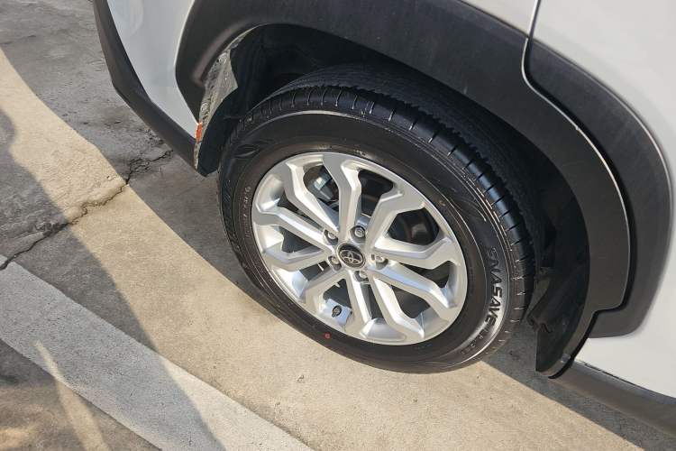 Used Toyota FRONTLANDER 2023 2.0L CVT Elite Edition
