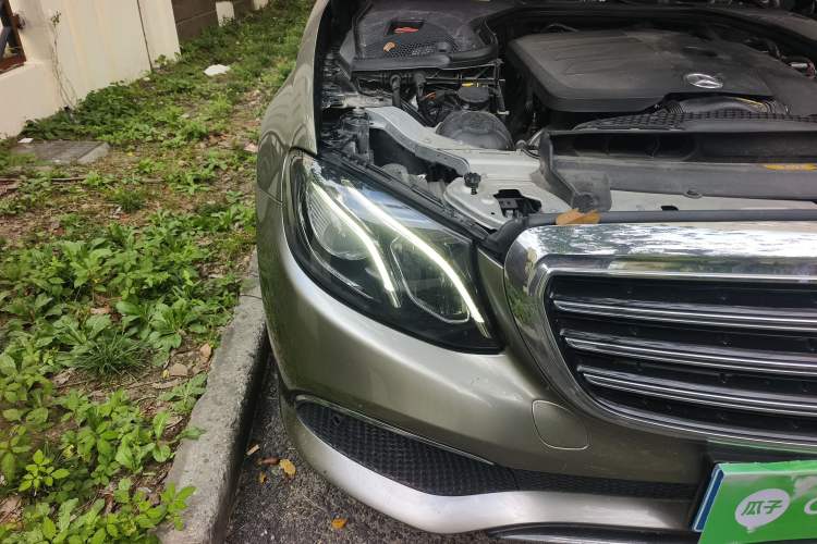 Used Mercedes-Benz E-Class 2019 Facelifted E 300 L Stylish Version
