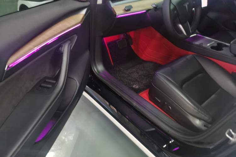 Used Tesla Model 3 2021 Standard Range Rear-Drive Upgraded Version