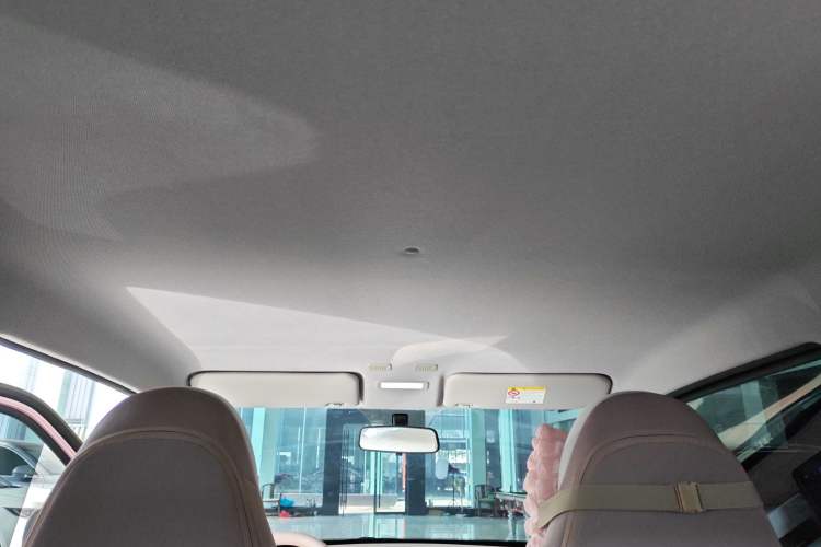 Used  Panda 2025 210 km – Yuanqi Bear