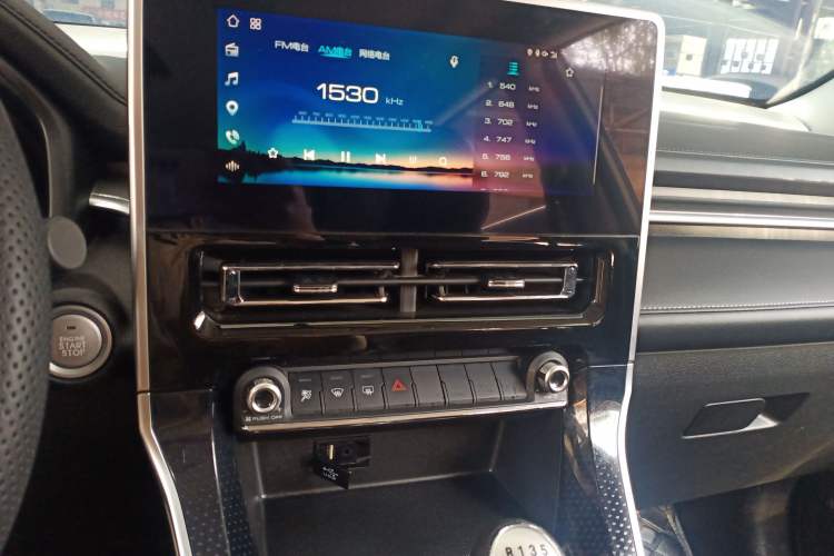 Used Haval M6 2023 PLUS 1.5T Manual Elite Smart Connectivity Model