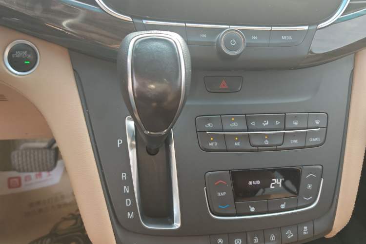 Used Buick GL8 2017 ES 28T Premium Version China V Standard
