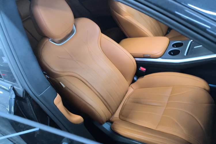 Used XPeng G9 2025 625 Long-Range Max