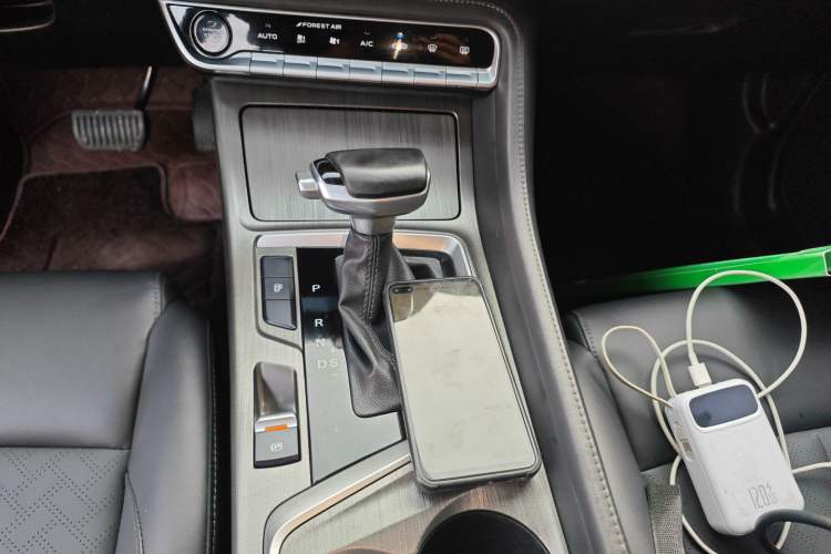 Used Changan CS55PLUS 2021 Blue Whale Edition 1.5T DCT Luxury Model
