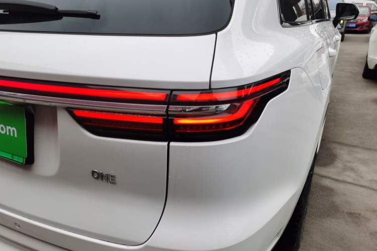 Used Li Auto ONE 2020 Extended-Range 6-Seater Version