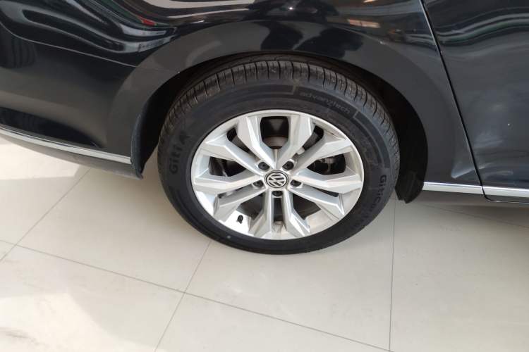 Used Volkswagen Magotan 2018 330TSI DSG Luxury Model