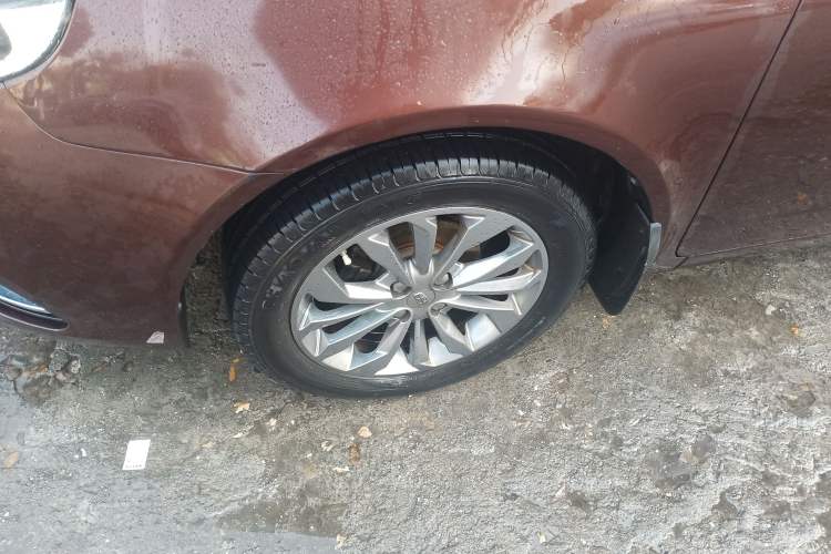 Used Geely Auto Vision 2017 1.5L Automatic Happiness Edition