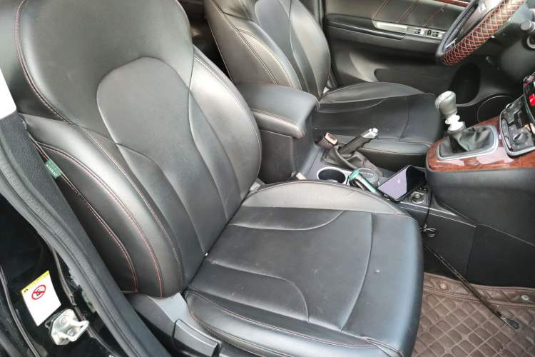 Used Haval H6 2017 Red-Label Sport Edition 1.5T Manual Two-Wheel Drive Elite Model
