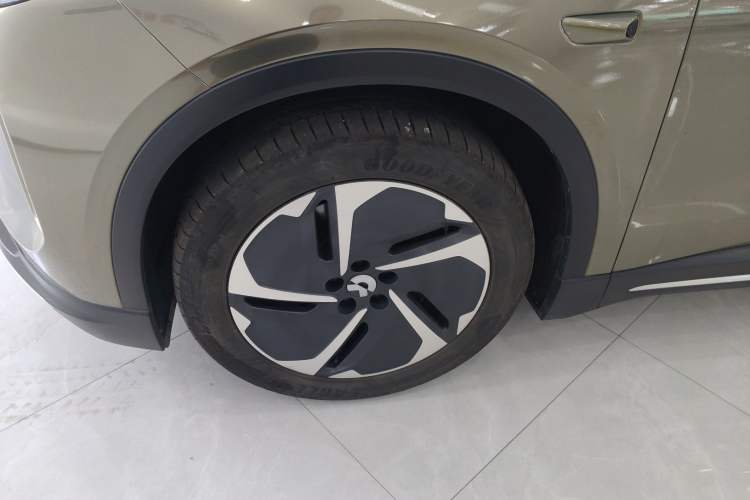 Used Nio EC6 2023 75 kWh
