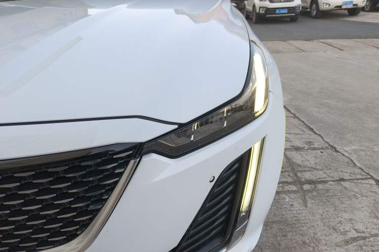 Used Cadillac CT5 2022 28T Luxury Version (Standard Edition)
