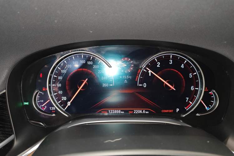 Used BMW 7 Series 2018 730Li Leading Model M Sport Package