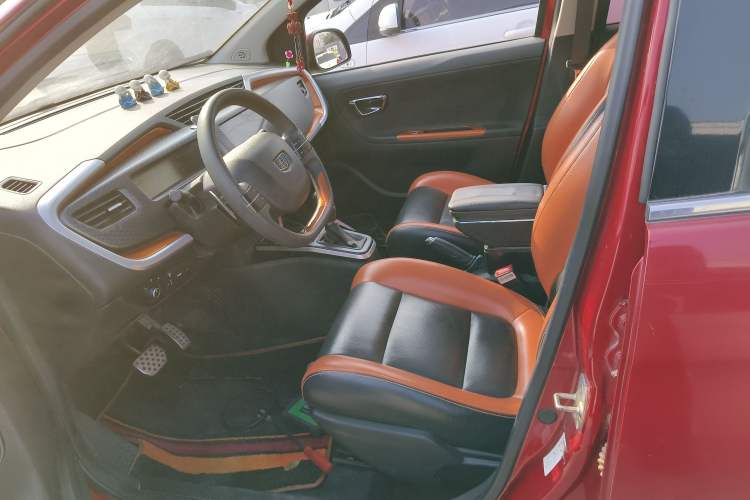 Used Geely Auto Vision X1 2017 1.3L Automatic Player Edition
