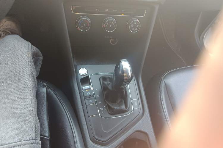 Used Volkswagen Tharu 2021 280TSI Two-Wheel Drive Trend Edition
