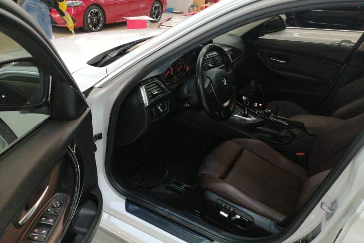 Used BMW 3 Series 2018 320Li xDrive Fashion Model