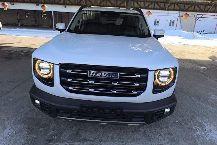 Used Haval DARGO 2021 1.5T DCT Two-Wheel Drive Border Collie Edition
