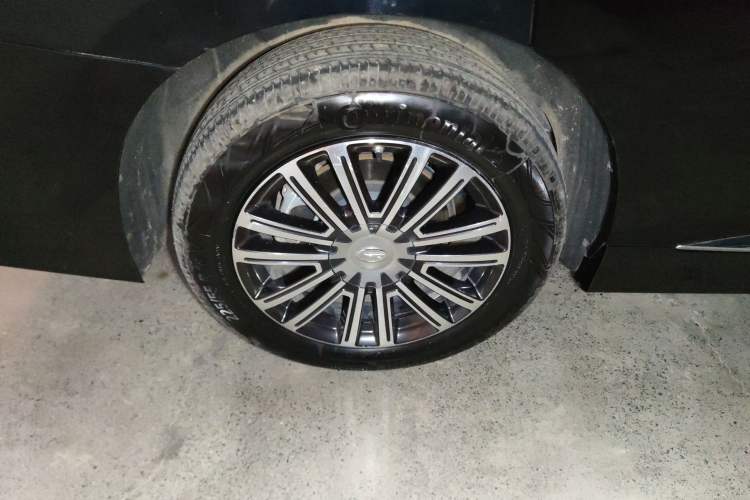 Used GAC Trumpchi M8 2021 Lingxiu Series 390T Deluxe Edition