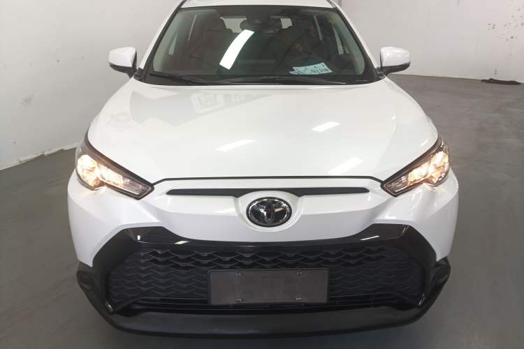 Used Toyota FRONTLANDER 2022 2.0L CVT Leading Edition
