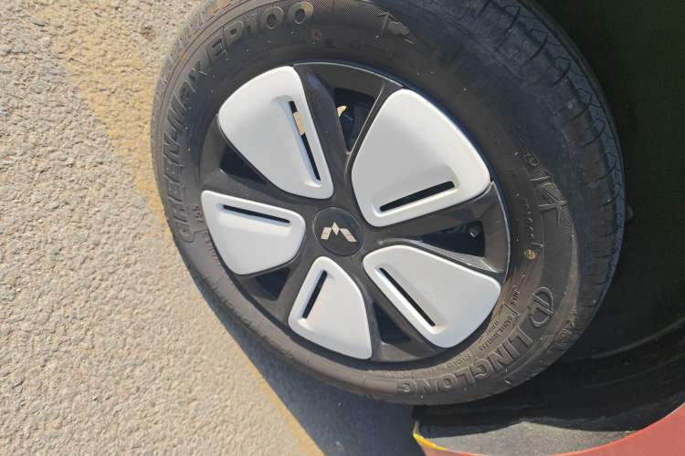 Used Wuling Hongguang MINIEV 2025 Four-Door Version Premium Edition