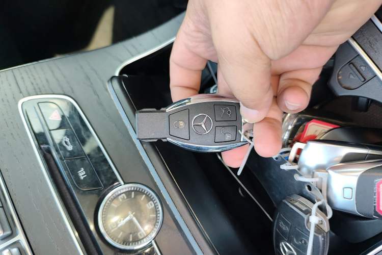 Used Mercedes-Benz C-Class 2015 C 200 L Sport Edition