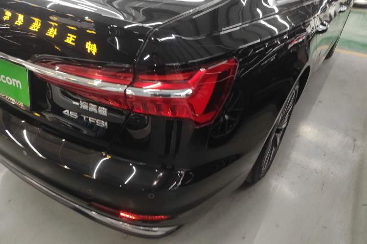 Used Audi A6L 2023 45 TFSI Prestige Elegant Edition
