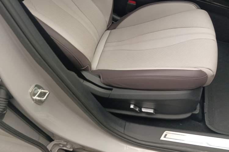 Used BYD Song PLUS New Energy 2025 DM-i Intelligent Driving 160KM Flagship Model