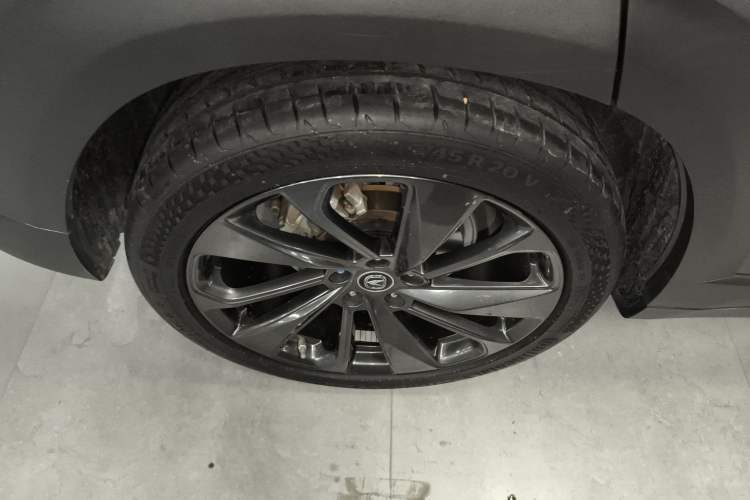 Used Changan UNI-T 2020 1.5T Flagship Version
