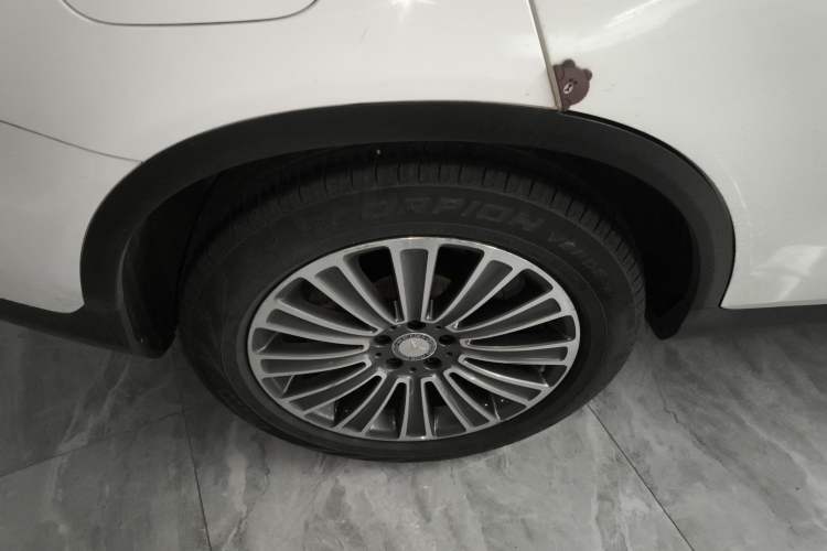 Used Mercedes-Benz GLC 2016 GLC 260 4MATIC Dynamic Edition