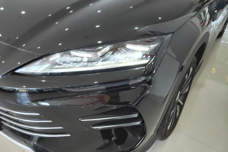 Used BYD Song PLUS New Energy 2025 DM-i Smart Drive 112KM Prestige Model
