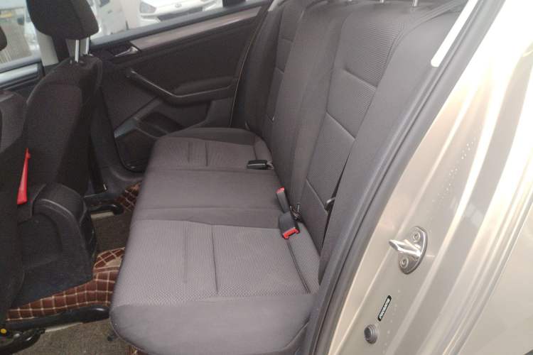 Used Volkswagen Bora 2018 1.5L Automatic Fashion Model
