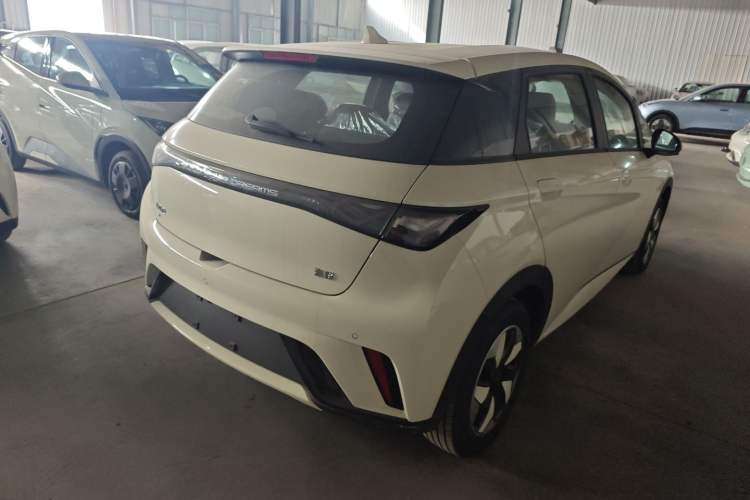 Used BYD Dolphin 2025 420km Free Edition
