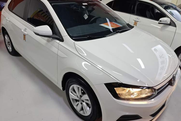 Used Volkswagen Polo 2019 Plus 1.5L Automatic Panoramic Enjoyment Edition