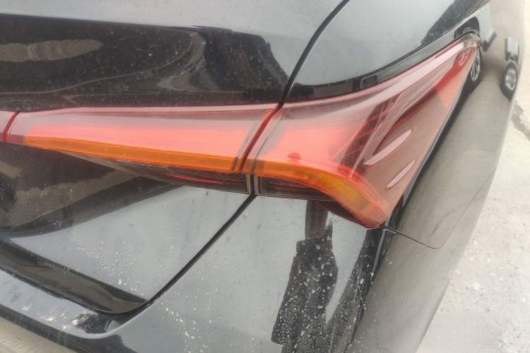 Used Toyota Avalon 2019 2.5L Ambition Version China VI Standard