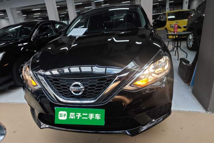 Used Nissan Sylphy 2022 Classic 1.6XE CVT Comfort Edition
