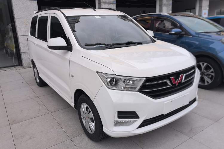 Used Wuling Hongguang 2021 1.5L Revised S Standard Version with Electric Power Steering LAR
